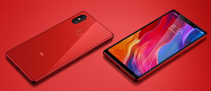 La nueva y revolucionaria serie Mi 8 de Xiaomi